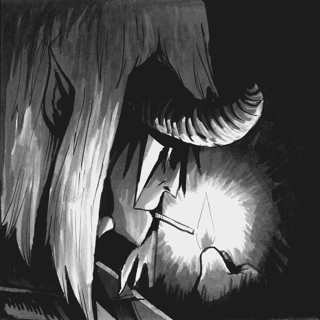 Aether | WEBTOON