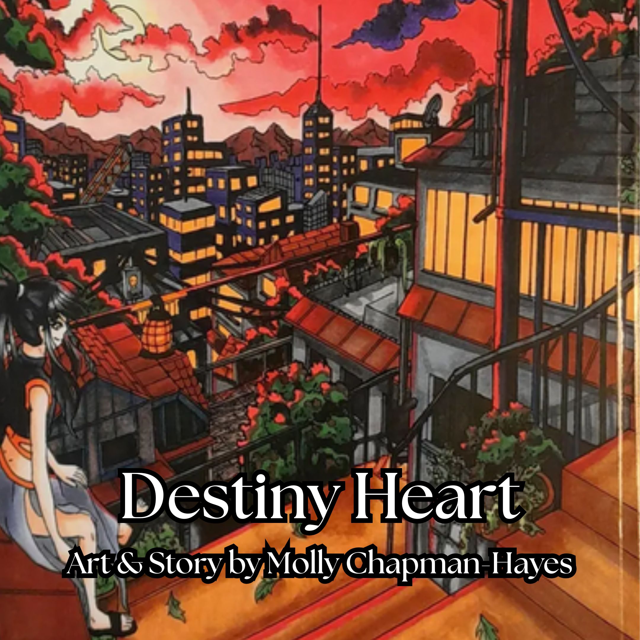 Destiny Heart | WEBTOON