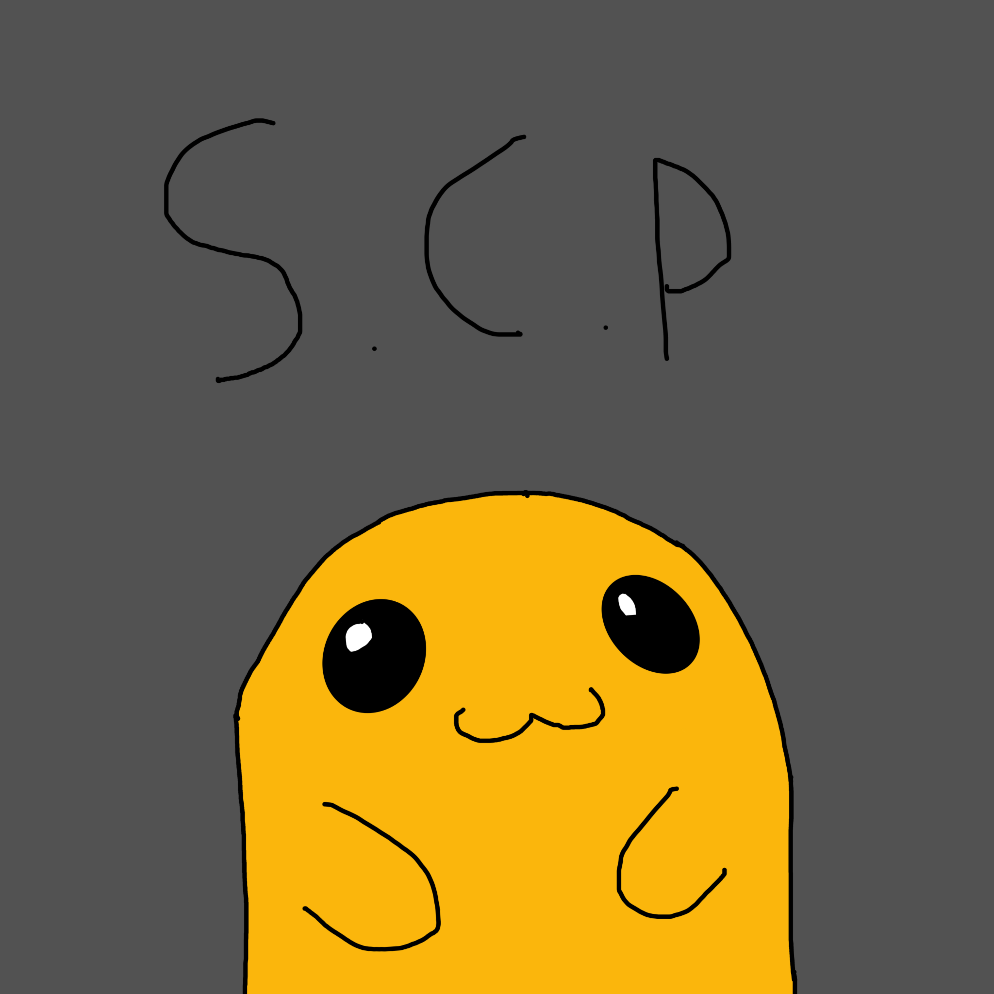 SCP: TICKLE ON THE LOOSE | WEBTOON