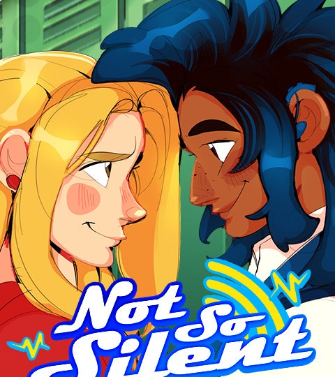 Not So Silent | WEBTOON