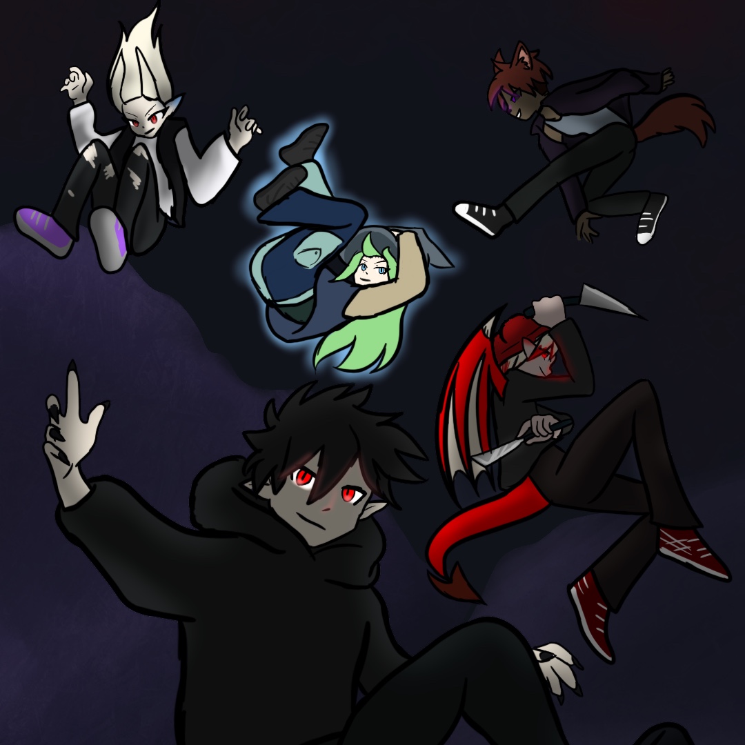 Abnormals Rise Of The Supernatural | WEBTOON