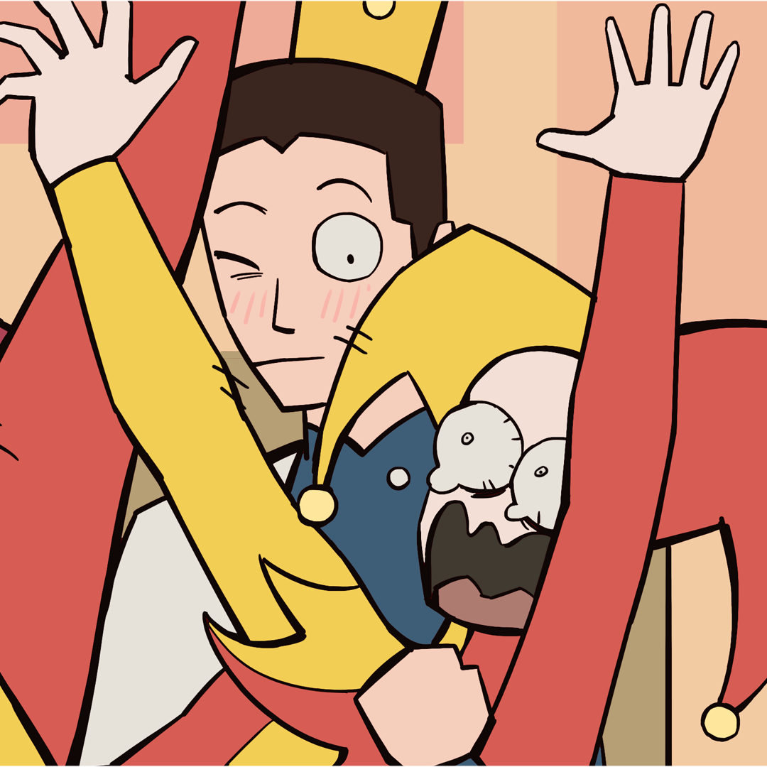 The Prince and The Jester | WEBTOON