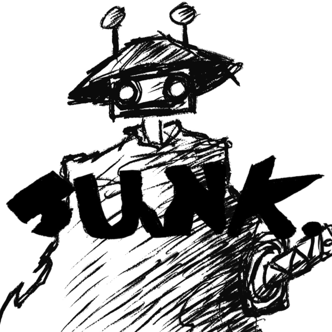 Chapter 1: welcome to JUNK. - 1 | JUNK.