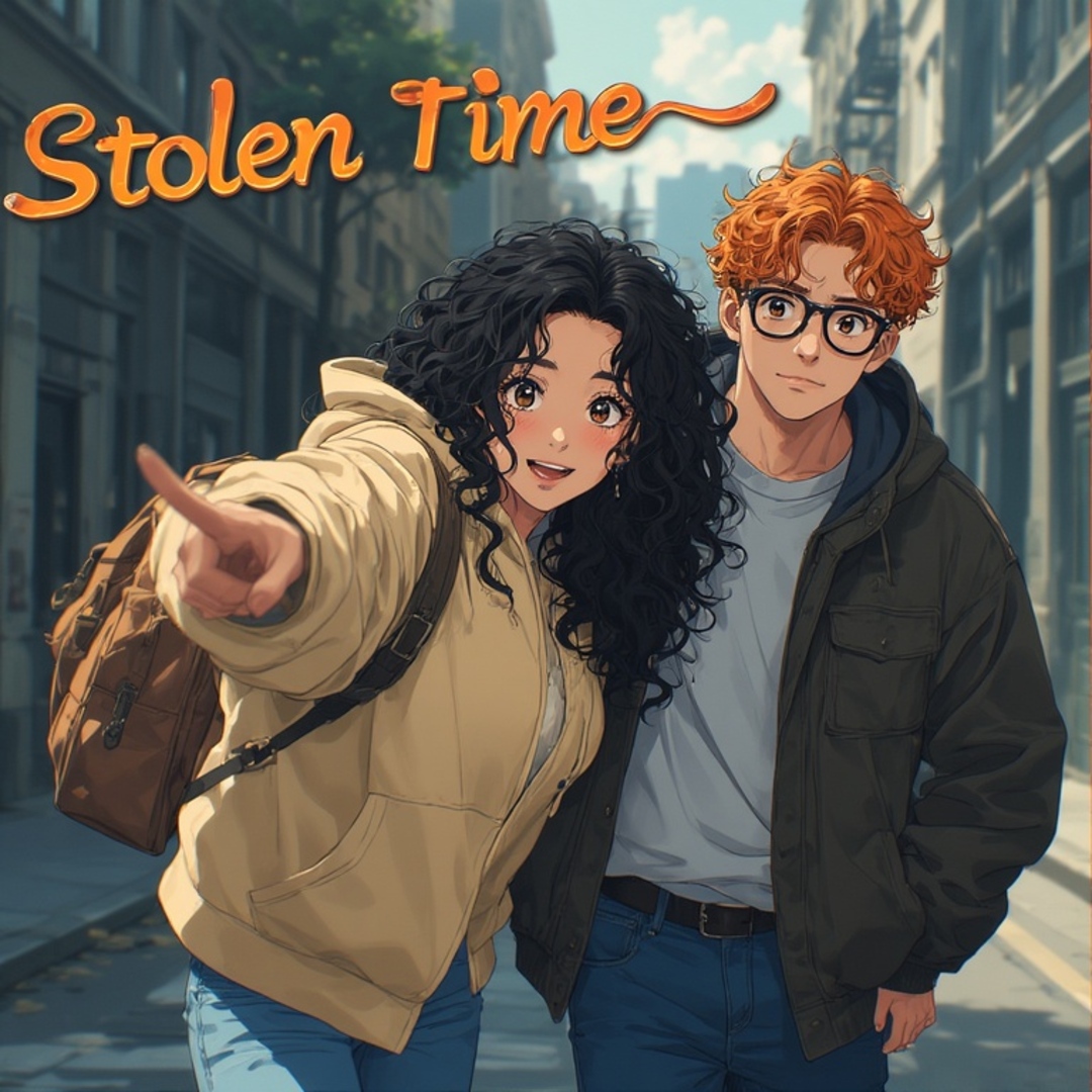 Stolen Time | WEBTOON