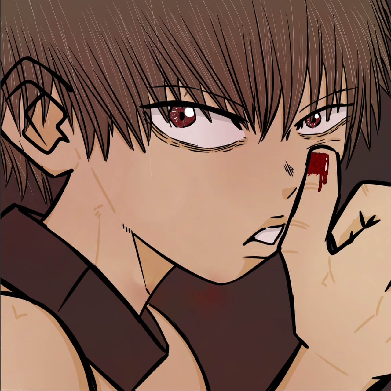 FEAR THE UNKNOWN | WEBTOON