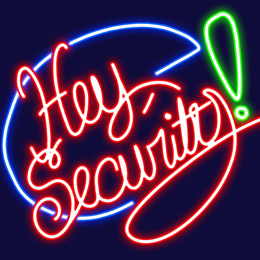 Hey, Security! | WEBTOON