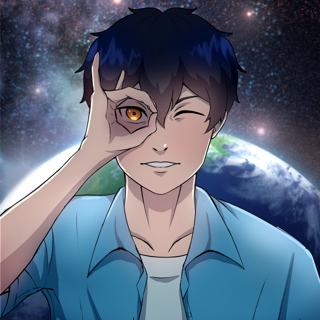 Borderless Era | LINE WEBTOON
