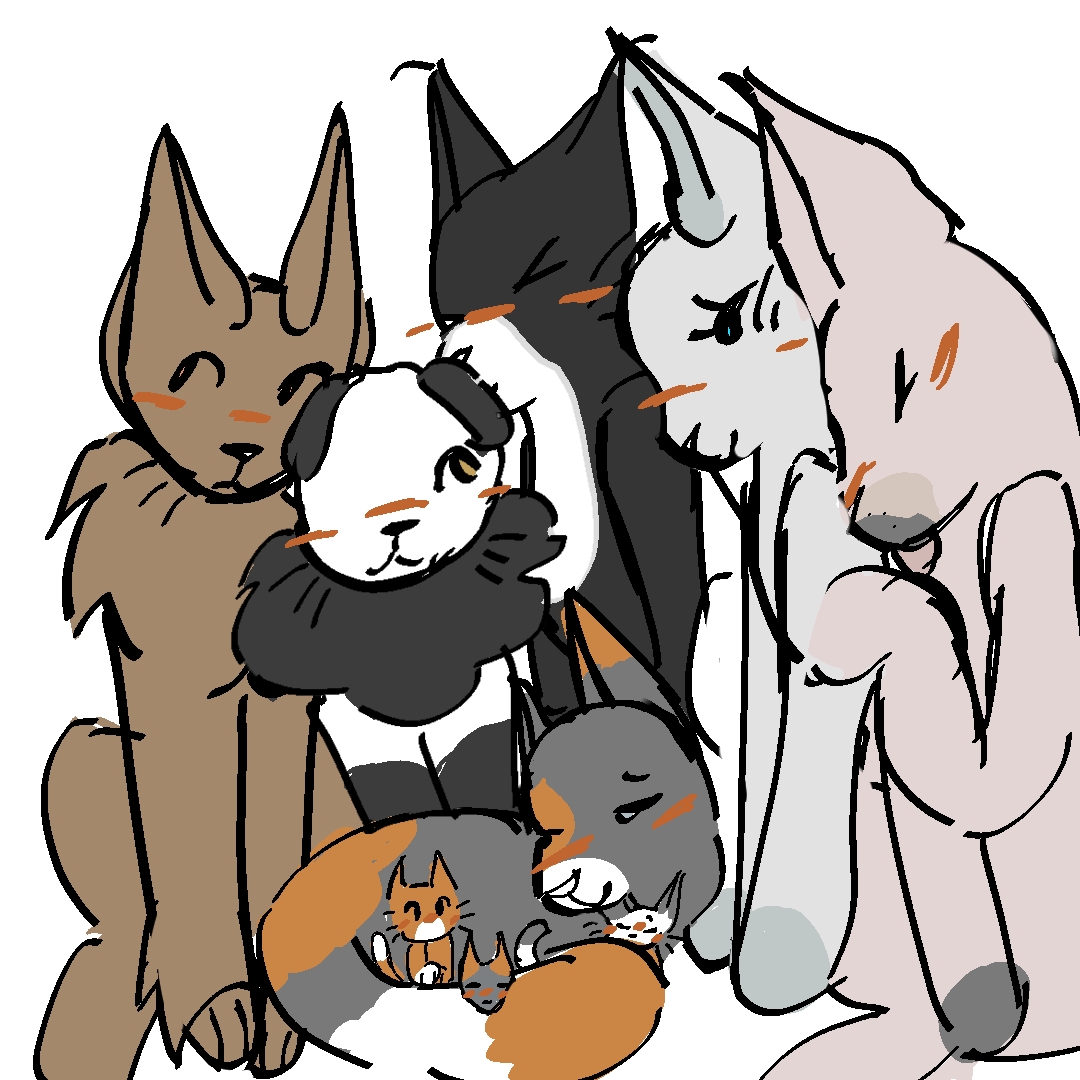 Cat secrets! | WEBTOON