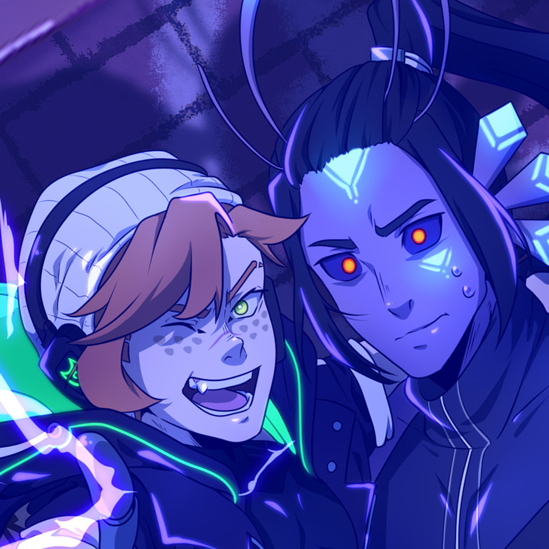 Beyond the VOID | WEBTOON