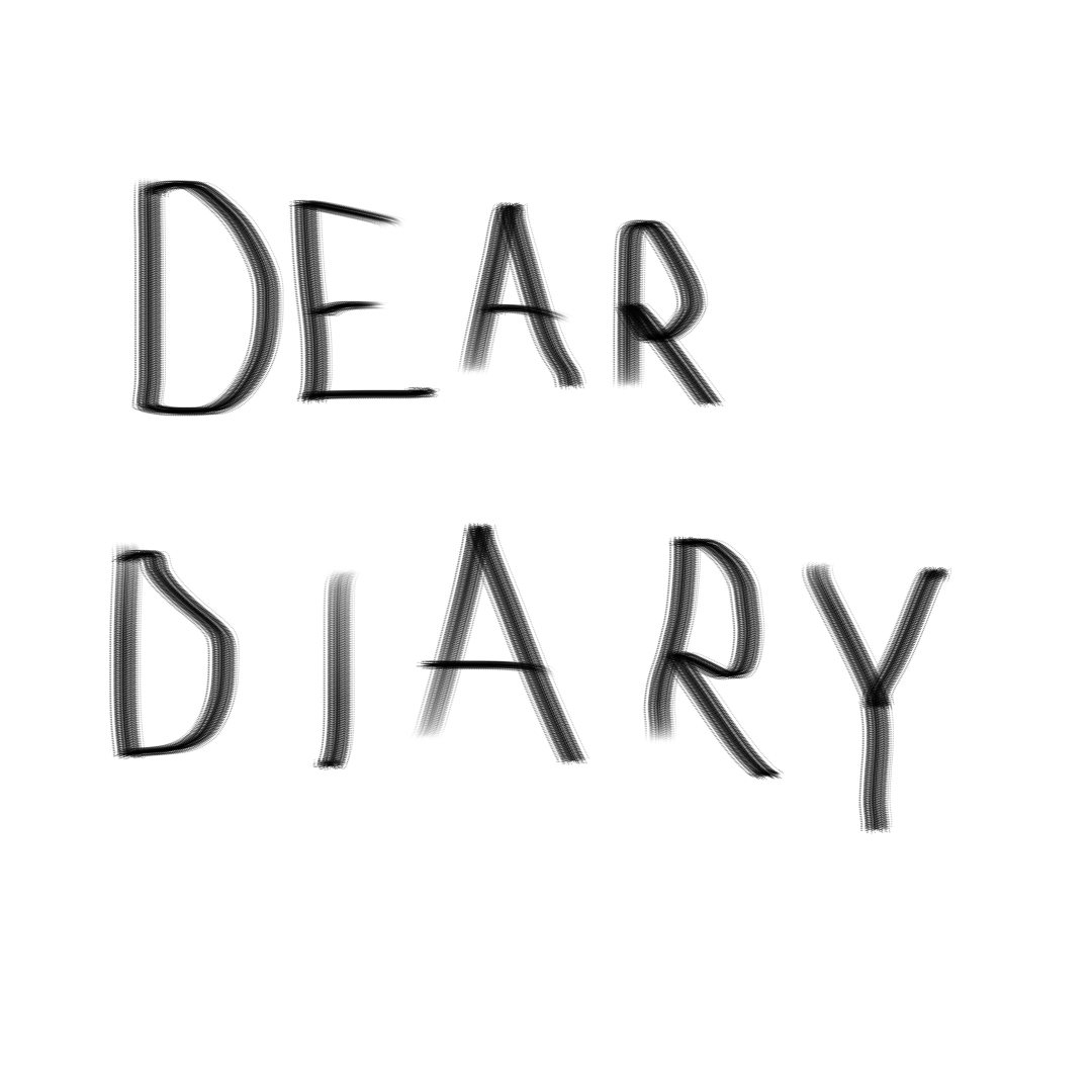 Dear Diary Webtoon