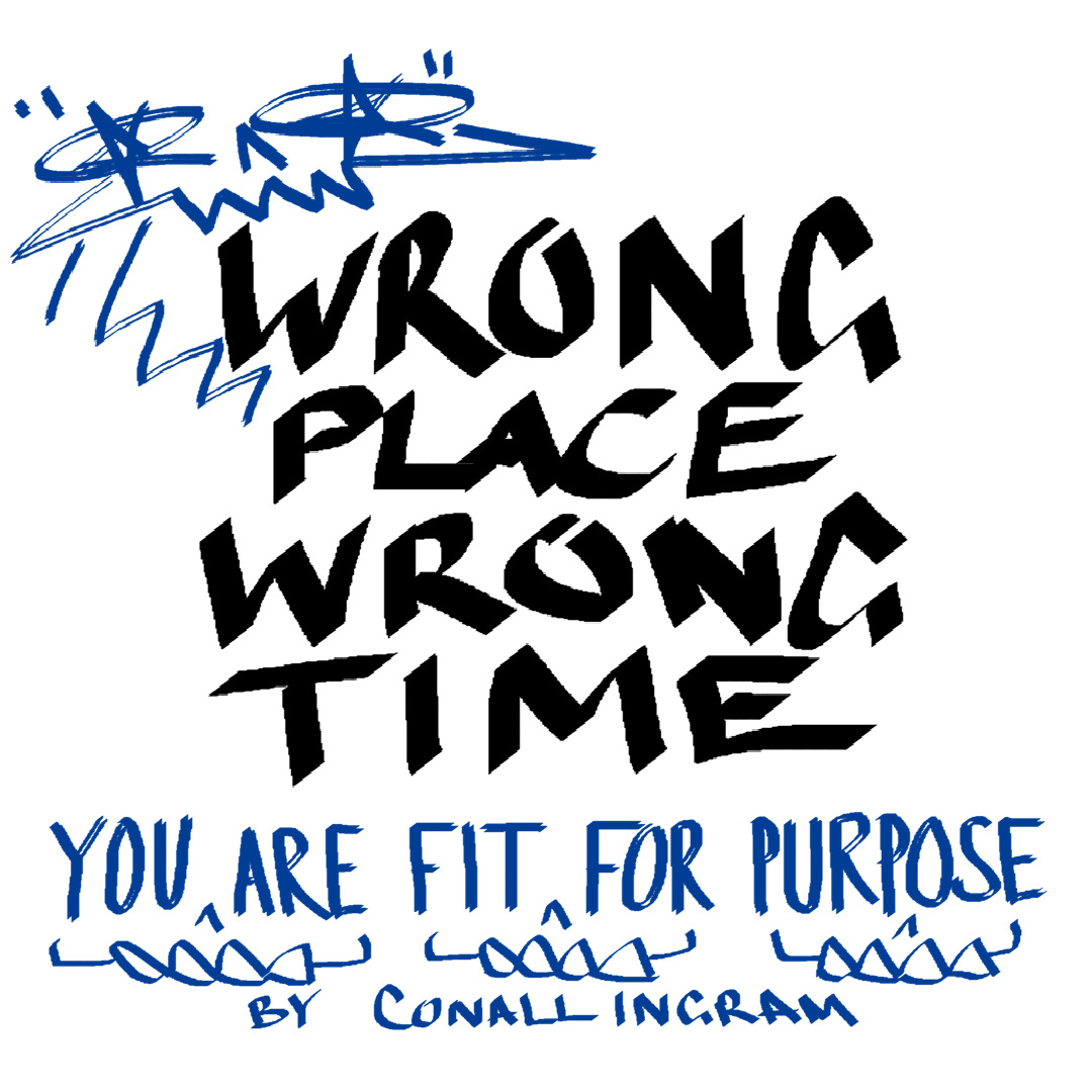 Wrong Place Wrong Time | WEBTOON