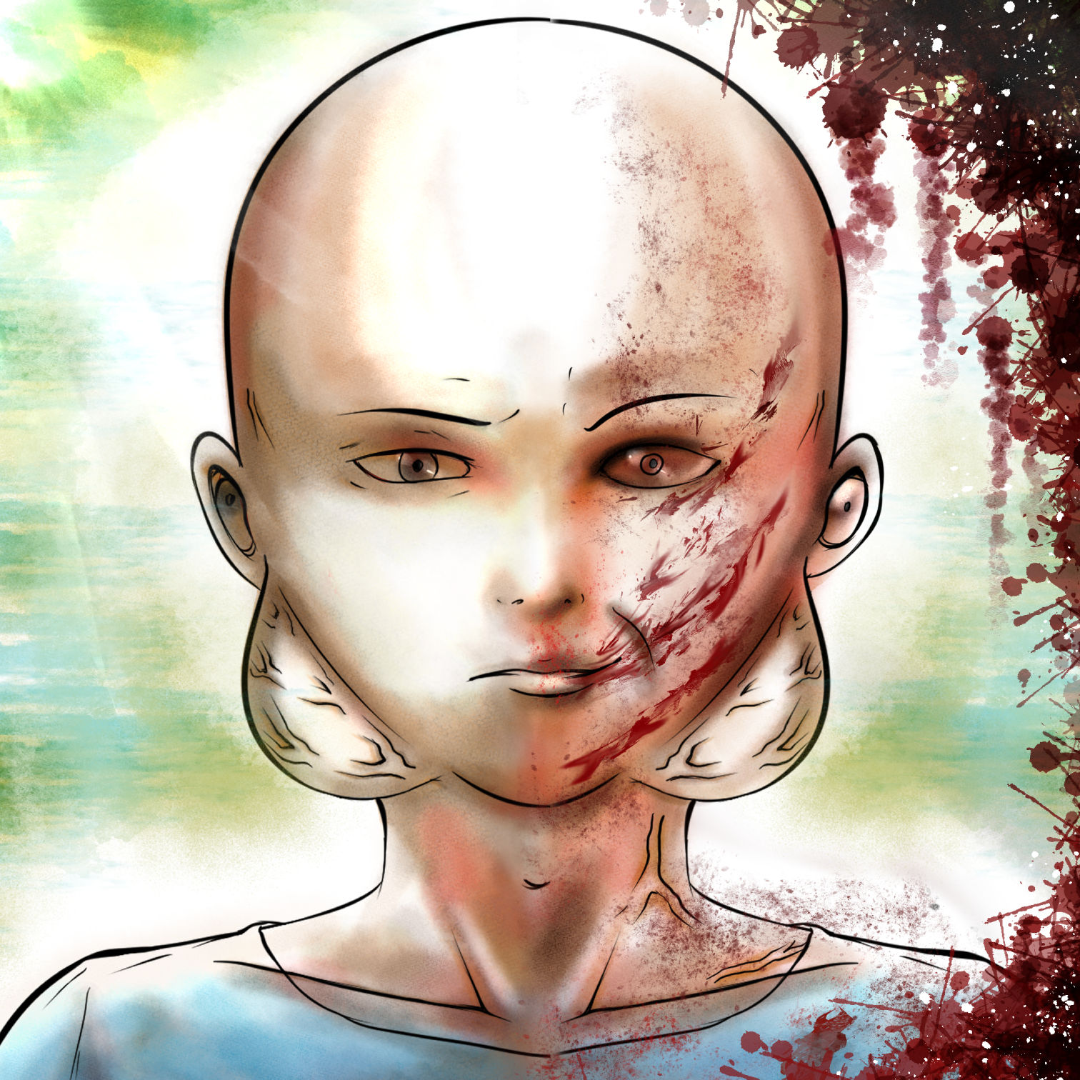 Pufferman (Remake) | WEBTOON