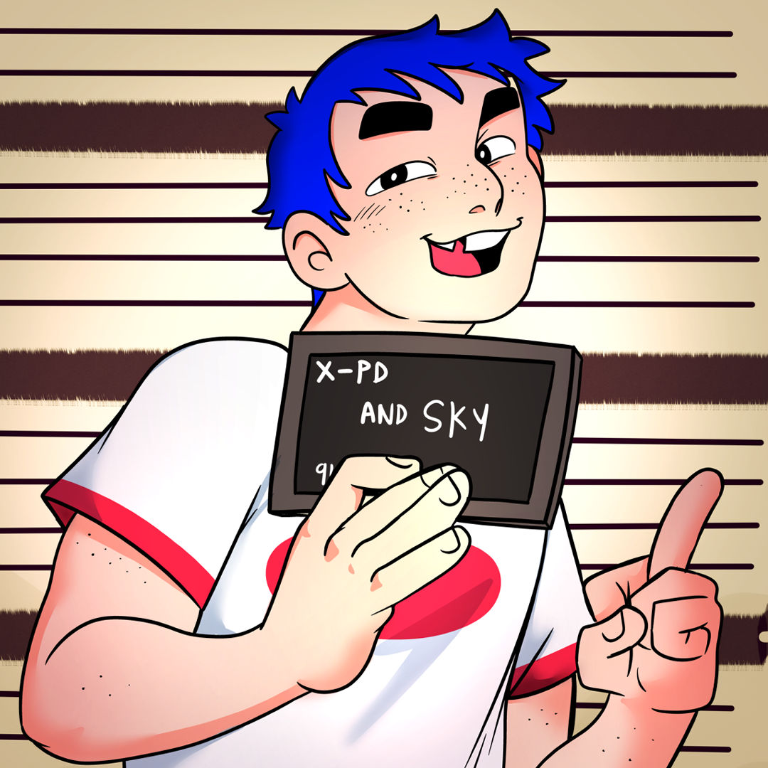 WILD RIDE | WEBTOON
