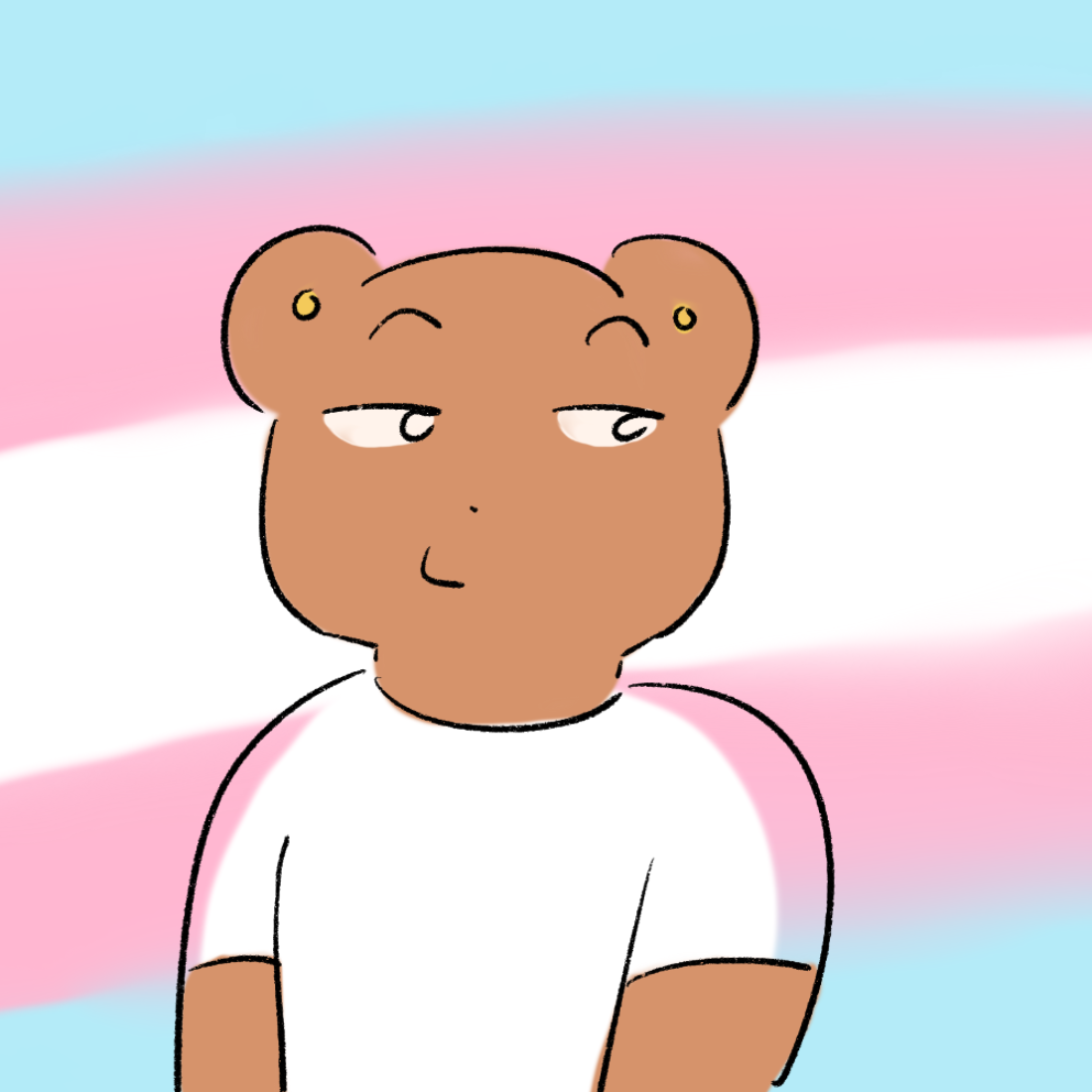Bearly a comic: Autobio transgender ramblings | WEBTOON