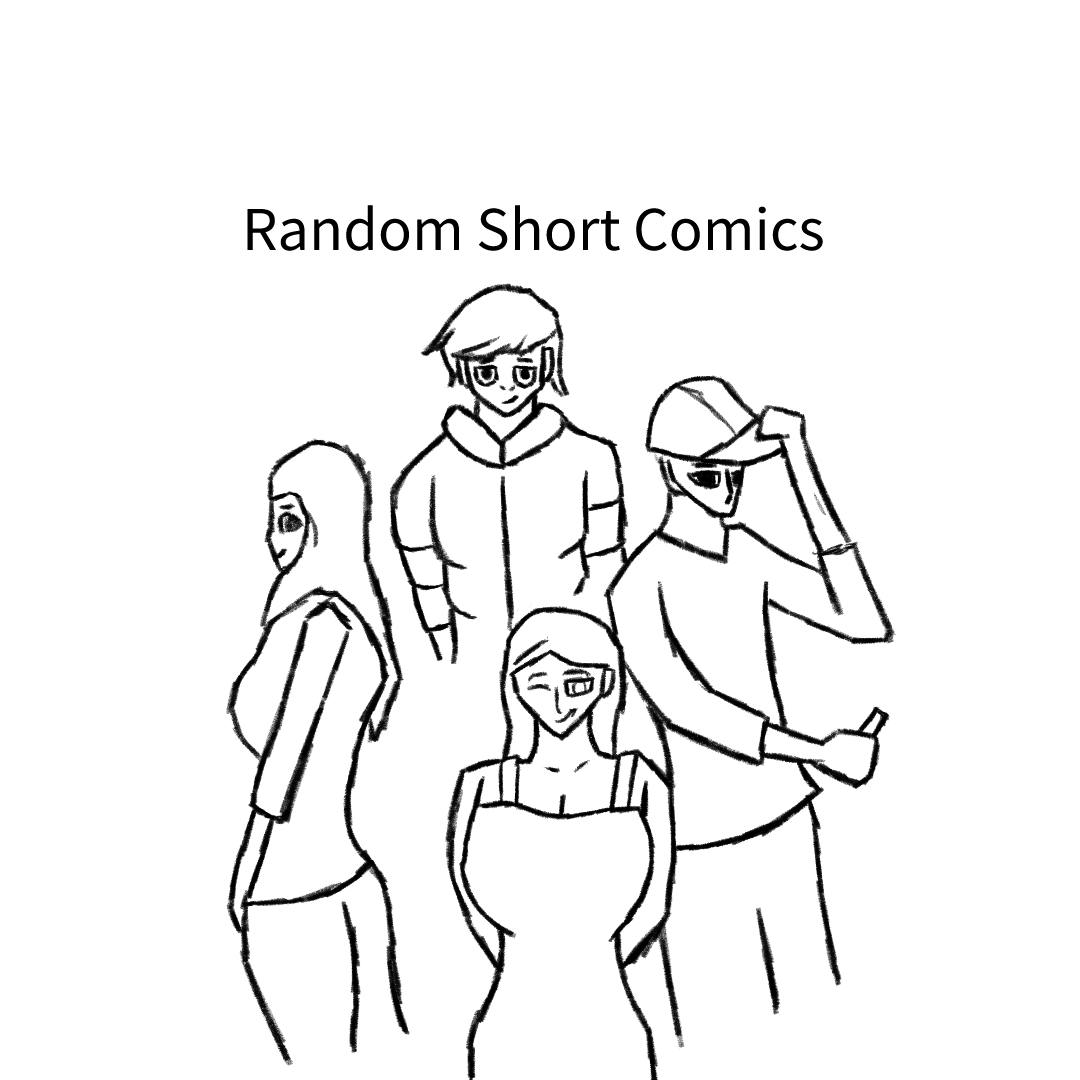 Random Short Comics | WEBTOON