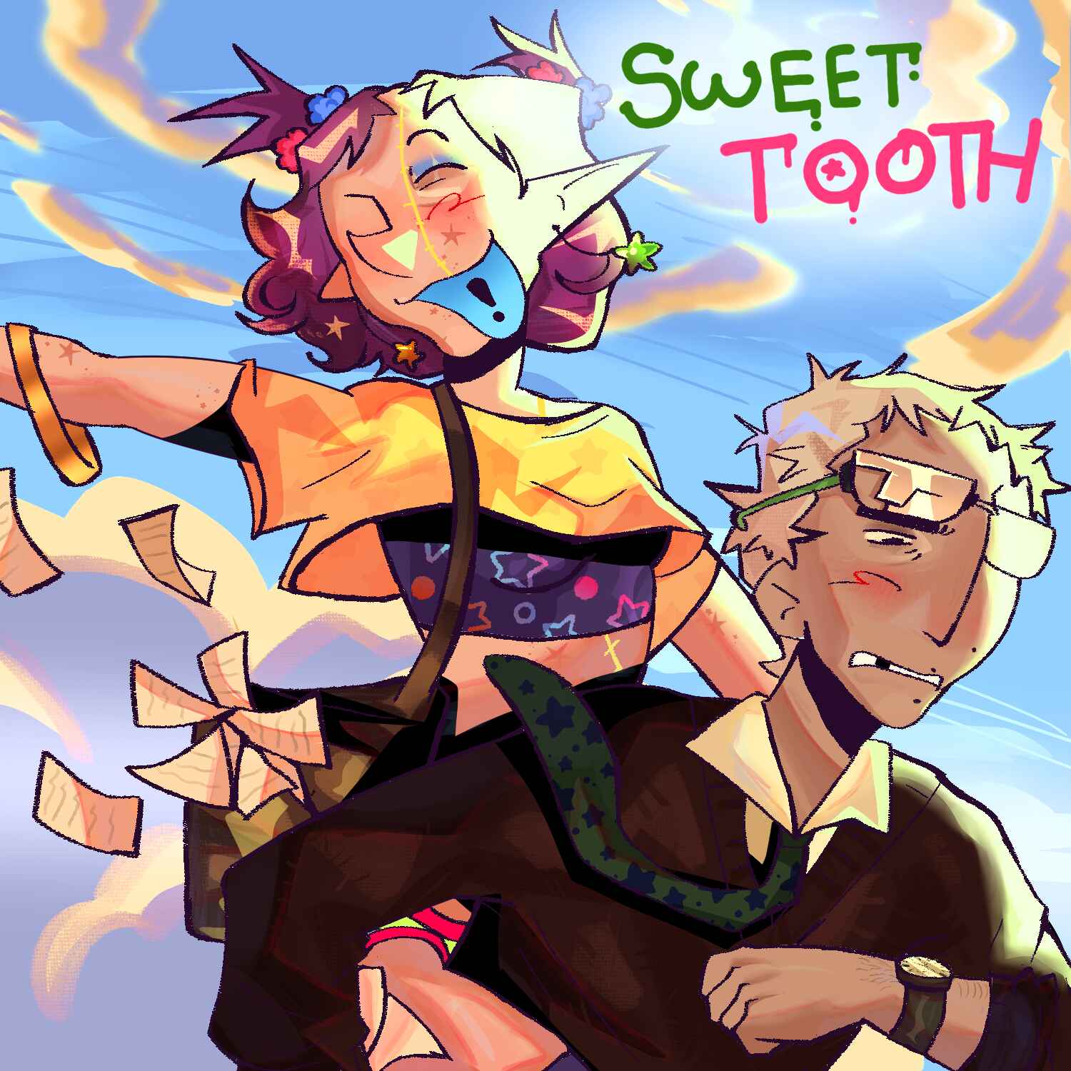 Sweet Tooth! | WEBTOON