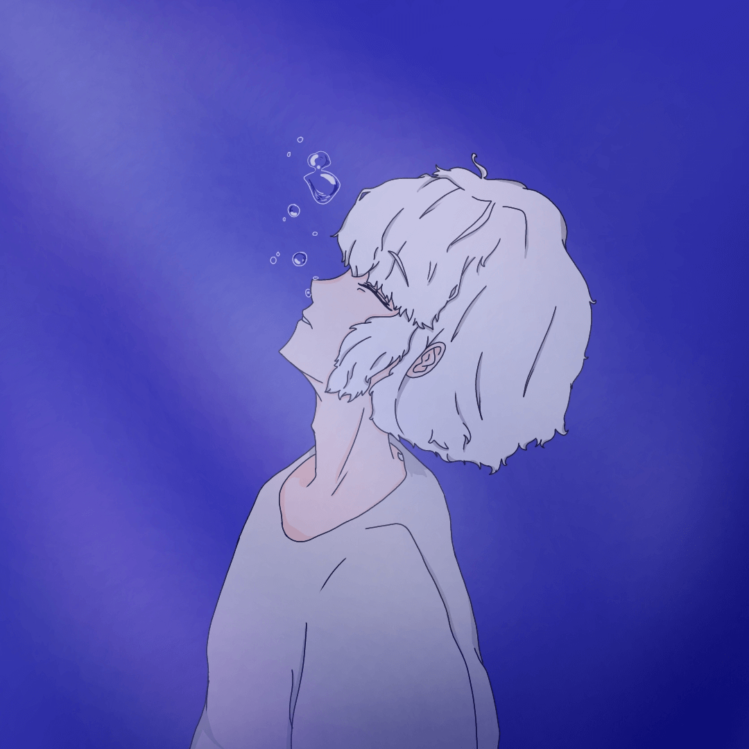 Blue | WEBTOON