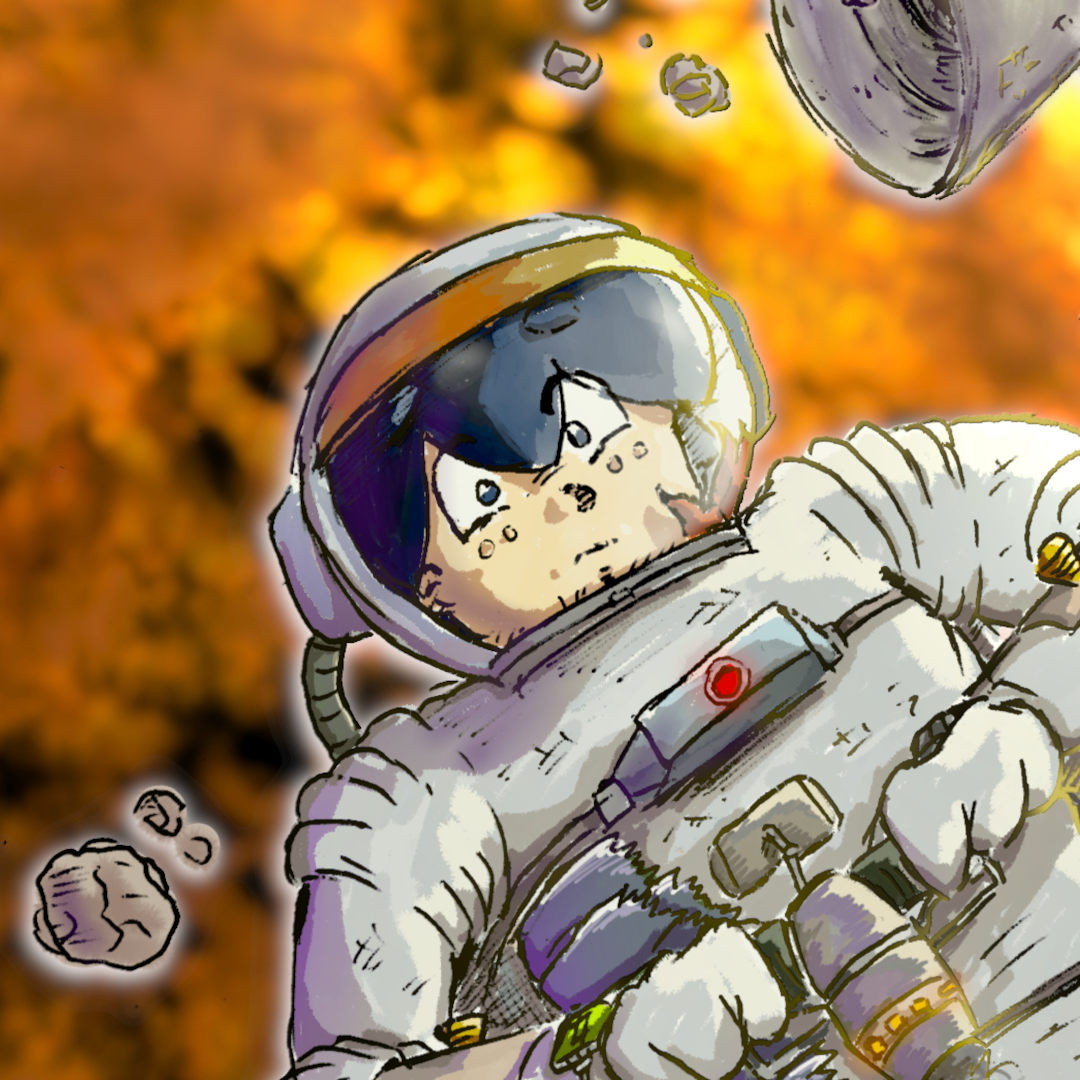 Spacefaring | WEBTOON