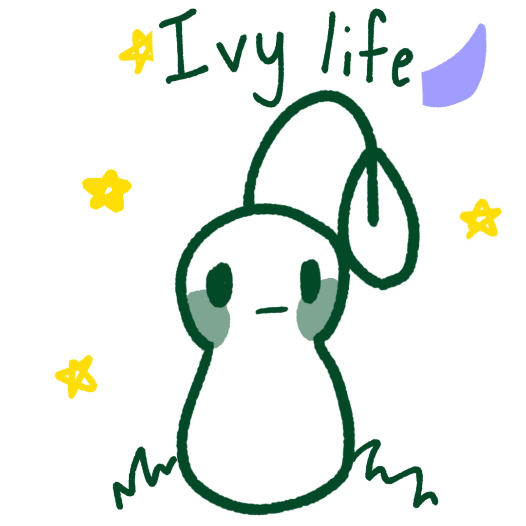 Ivy life | WEBTOON