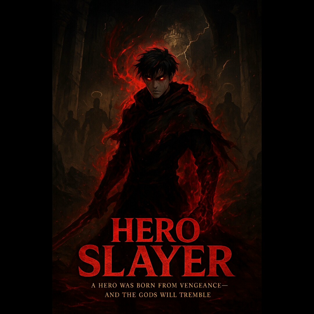 The Hero Slayer | WEBTOON