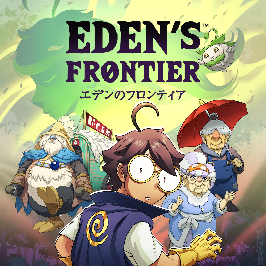 EDEN'S FRONTIER | WEBTOON
