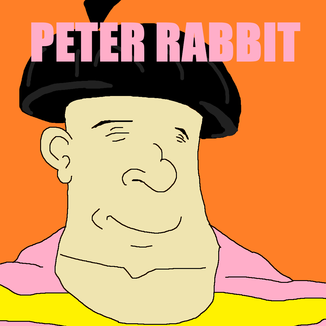 PETER RABBIT | WEBTOON