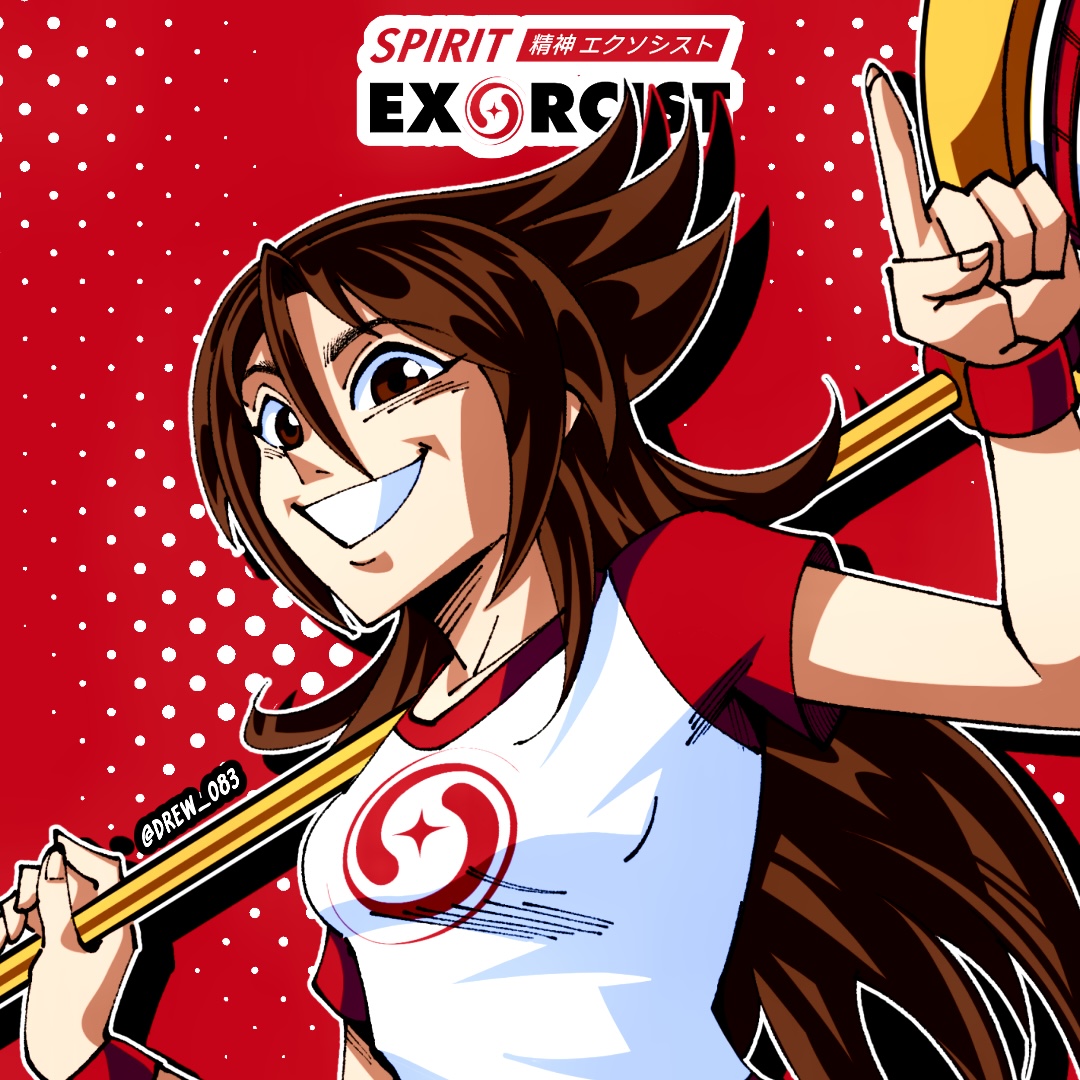 SPIRIT EXORCIST | WEBTOON