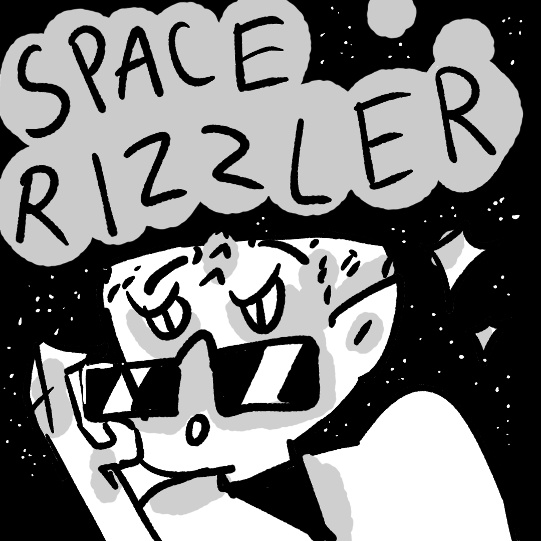 Space Rizzler | WEBTOON