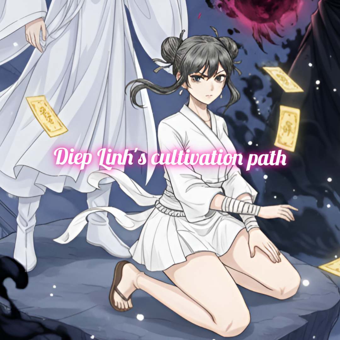 Diep Linh's cultivation path | WEBTOON