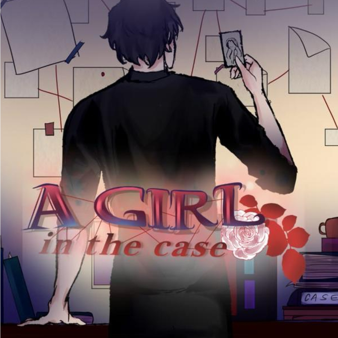 A Girl In The Case | WEBTOON