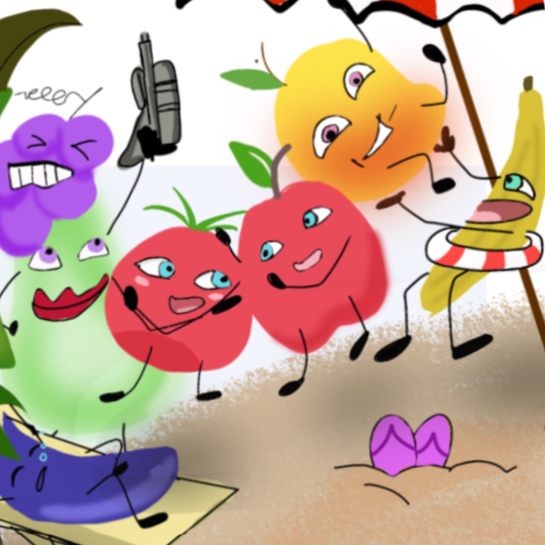 The Mysterious Garden Gangs | WEBTOON