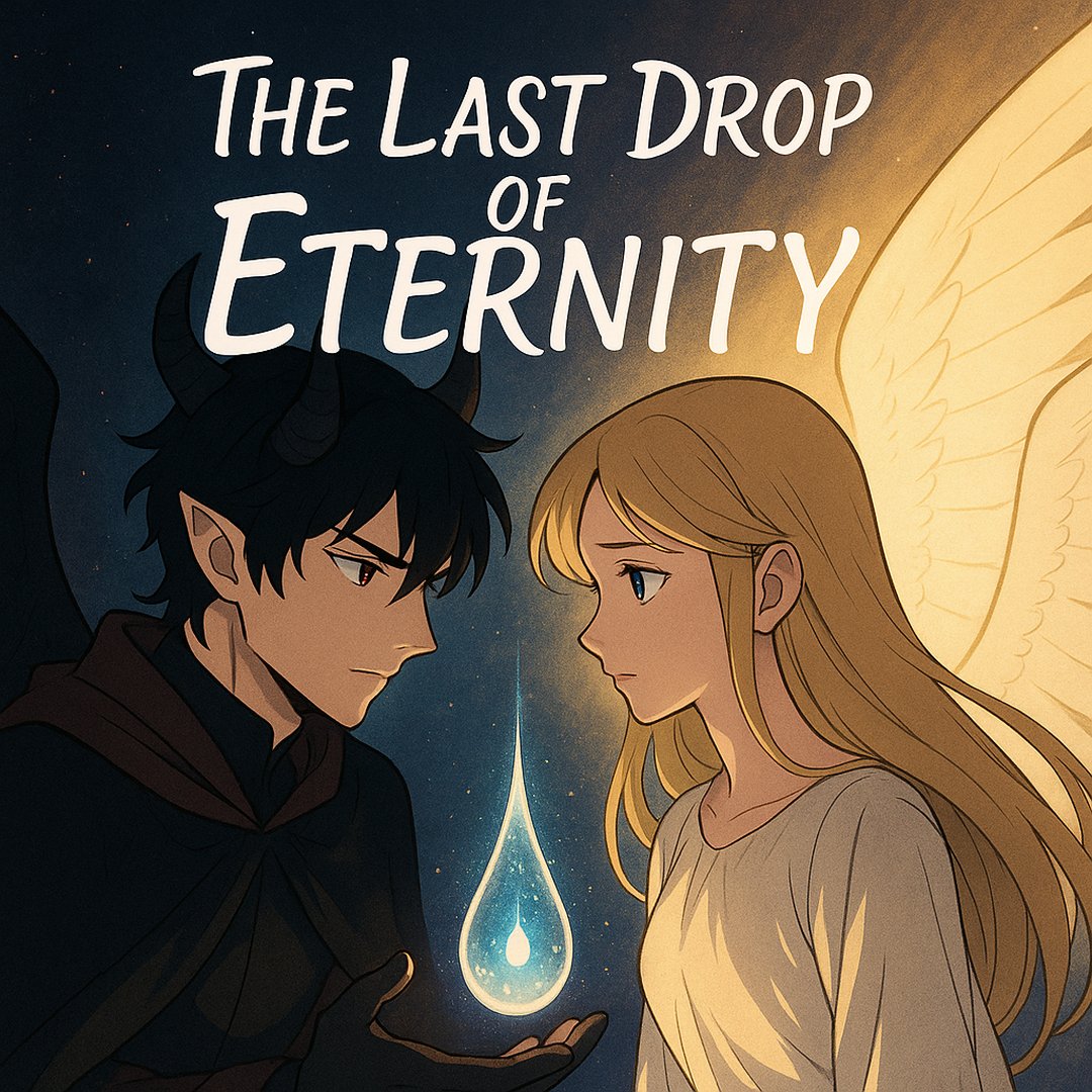 The Last Drop of Eternity | WEBTOON