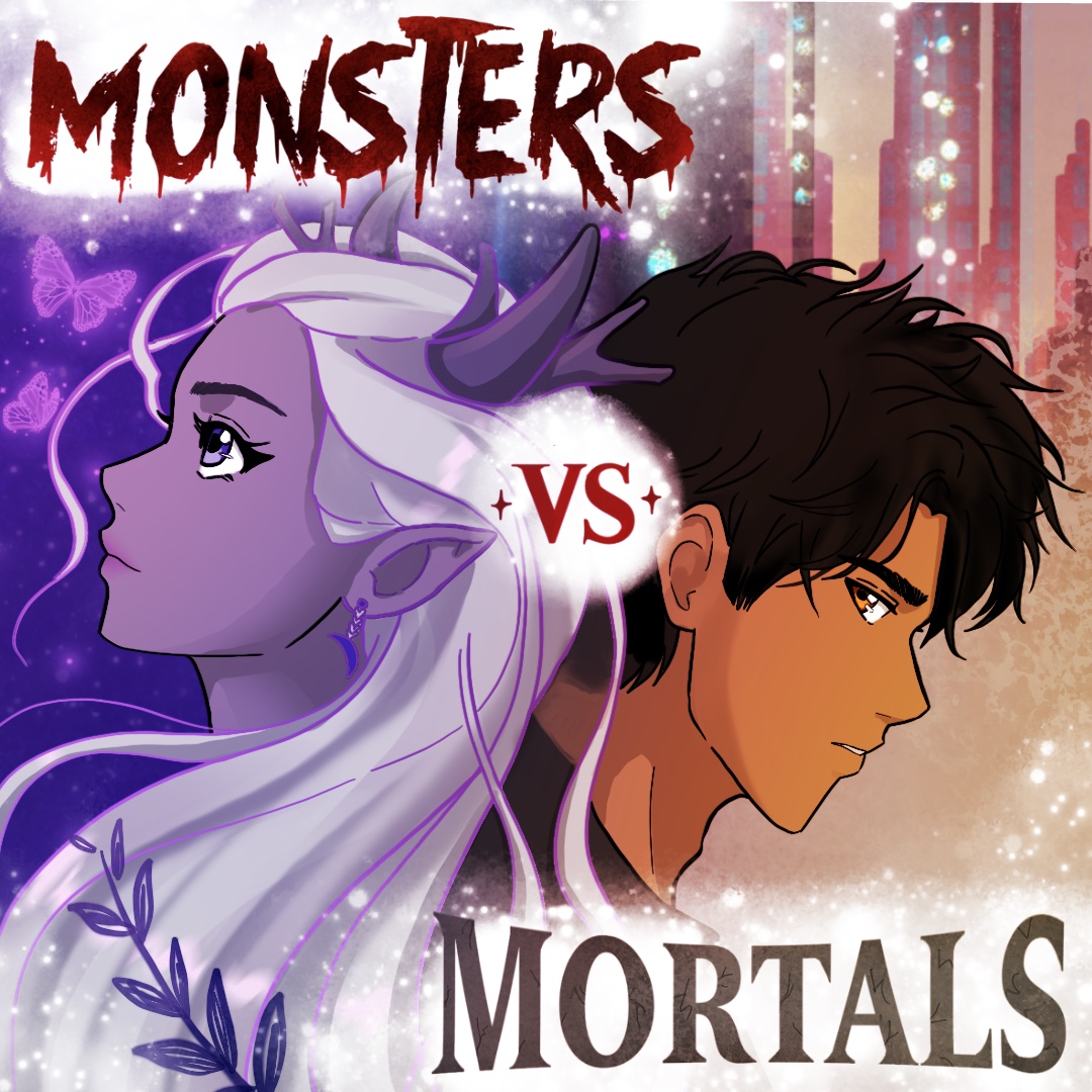 Monsters vs Mortals | WEBTOON