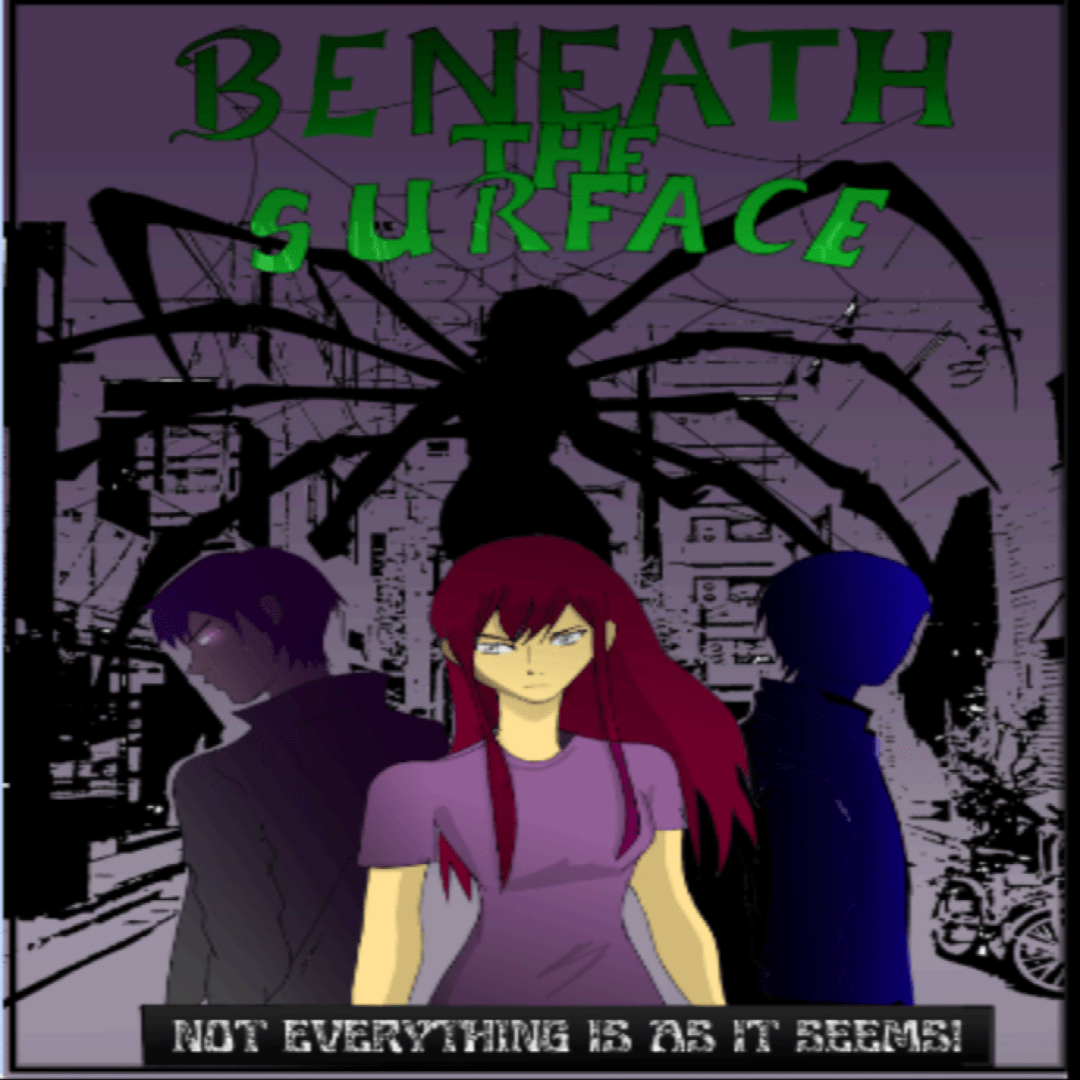 Beneath The Surface | WEBTOON