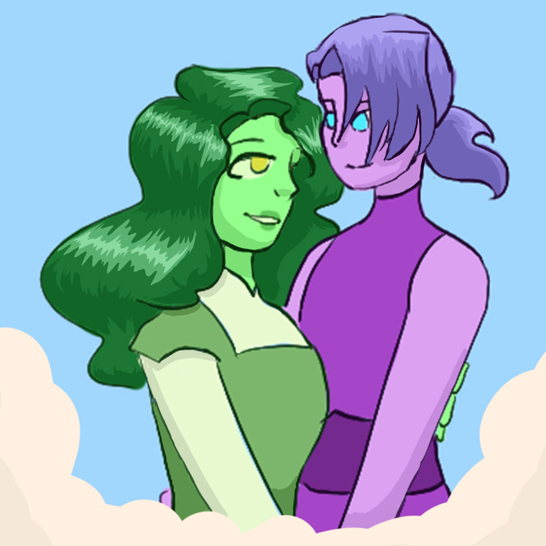 Gravity Garden | WEBTOON