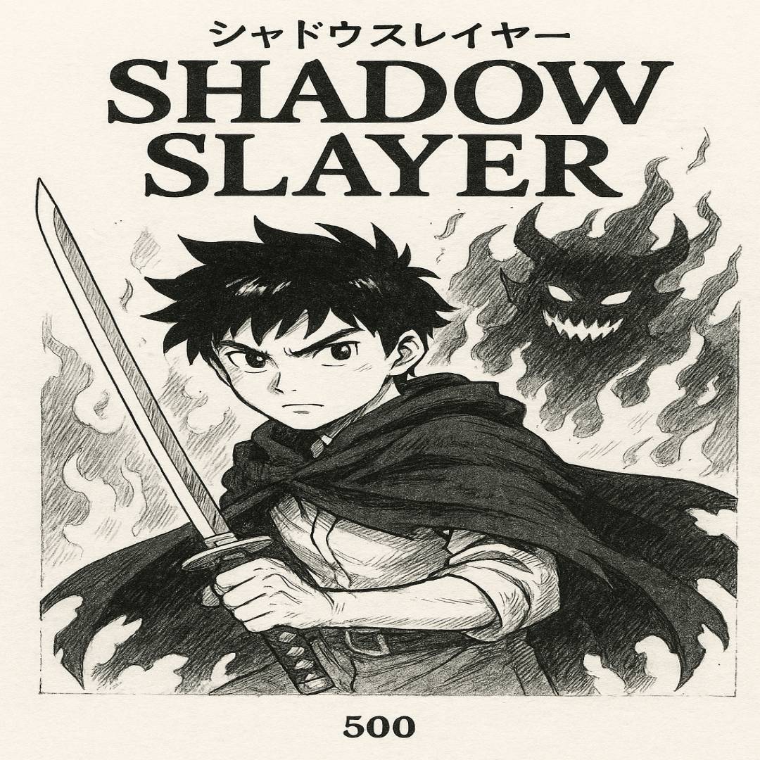 SHADOW SLAYER | WEBTOON