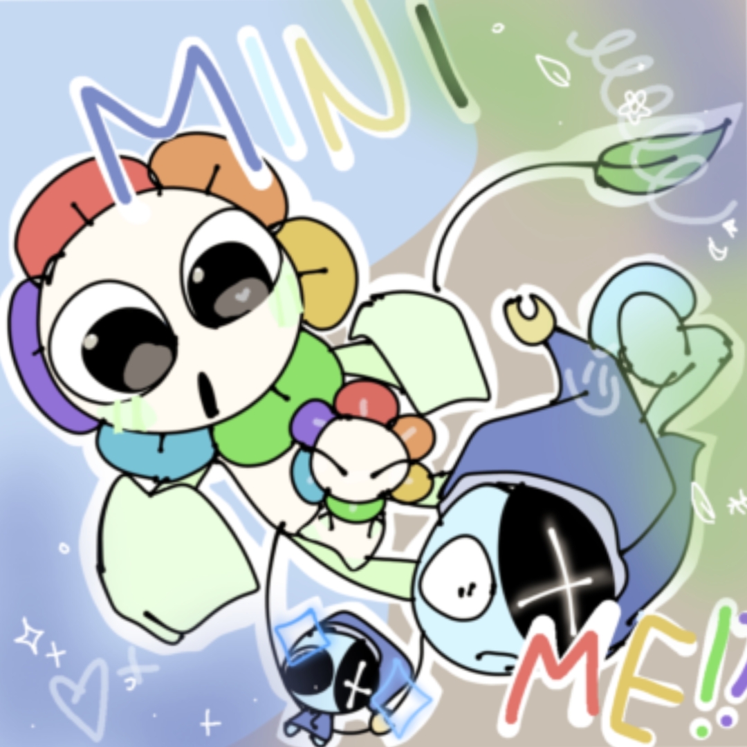 MINI ME!? | LINE WEBTOON
