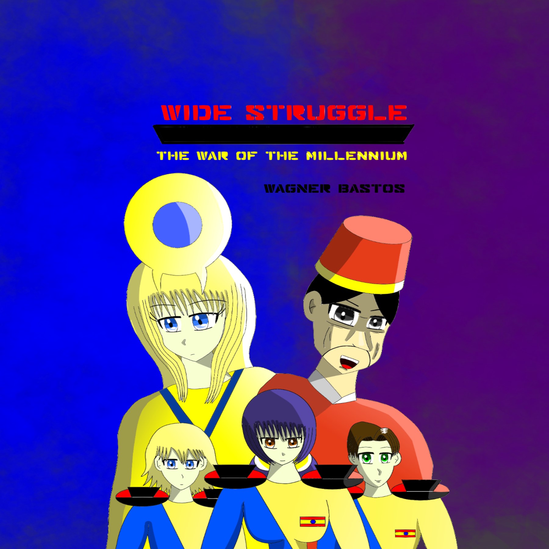 Wide Struggle: The War of the Millennium | WEBTOON