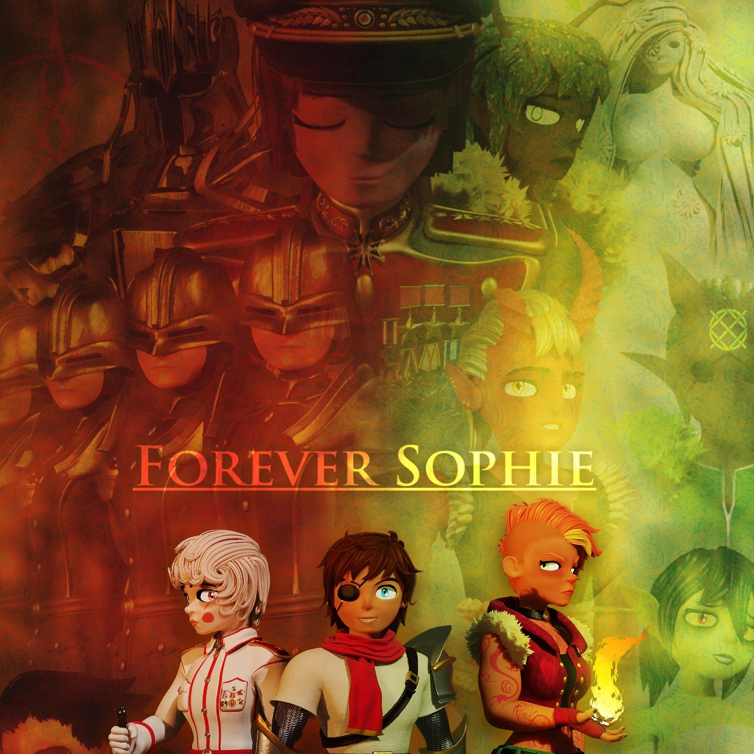 Forever Sophie | WEBTOON