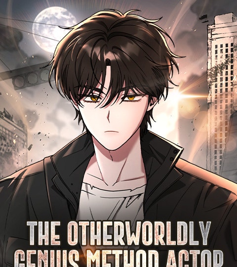 The Otherworldly Genius Method Actor | LINE WEBTOON