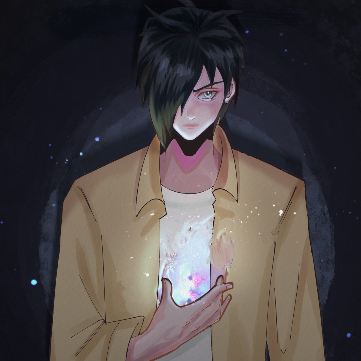 Exorcia | WEBTOON