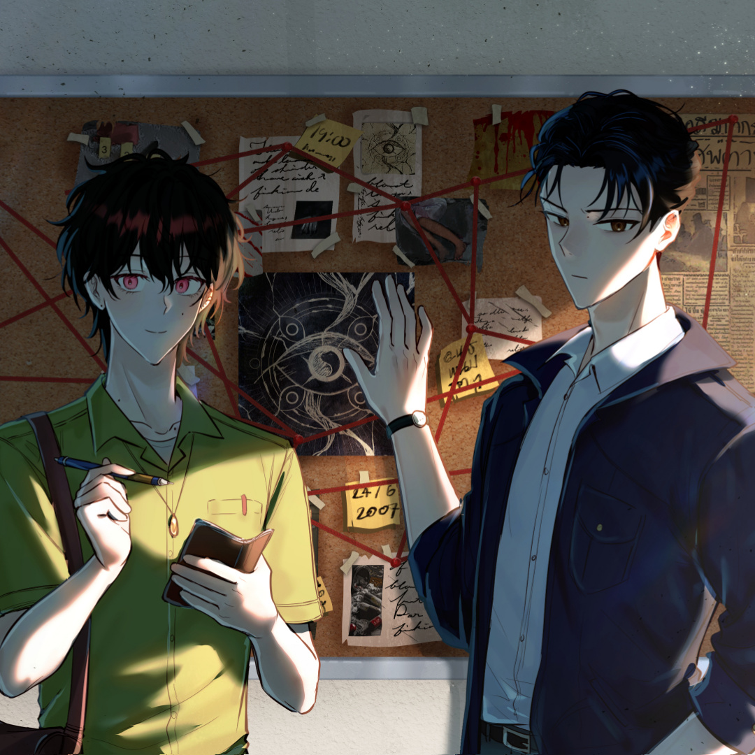 Residual Case | WEBTOON