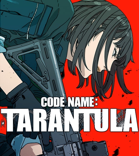 Code Name: Tarantula | WEBTOON