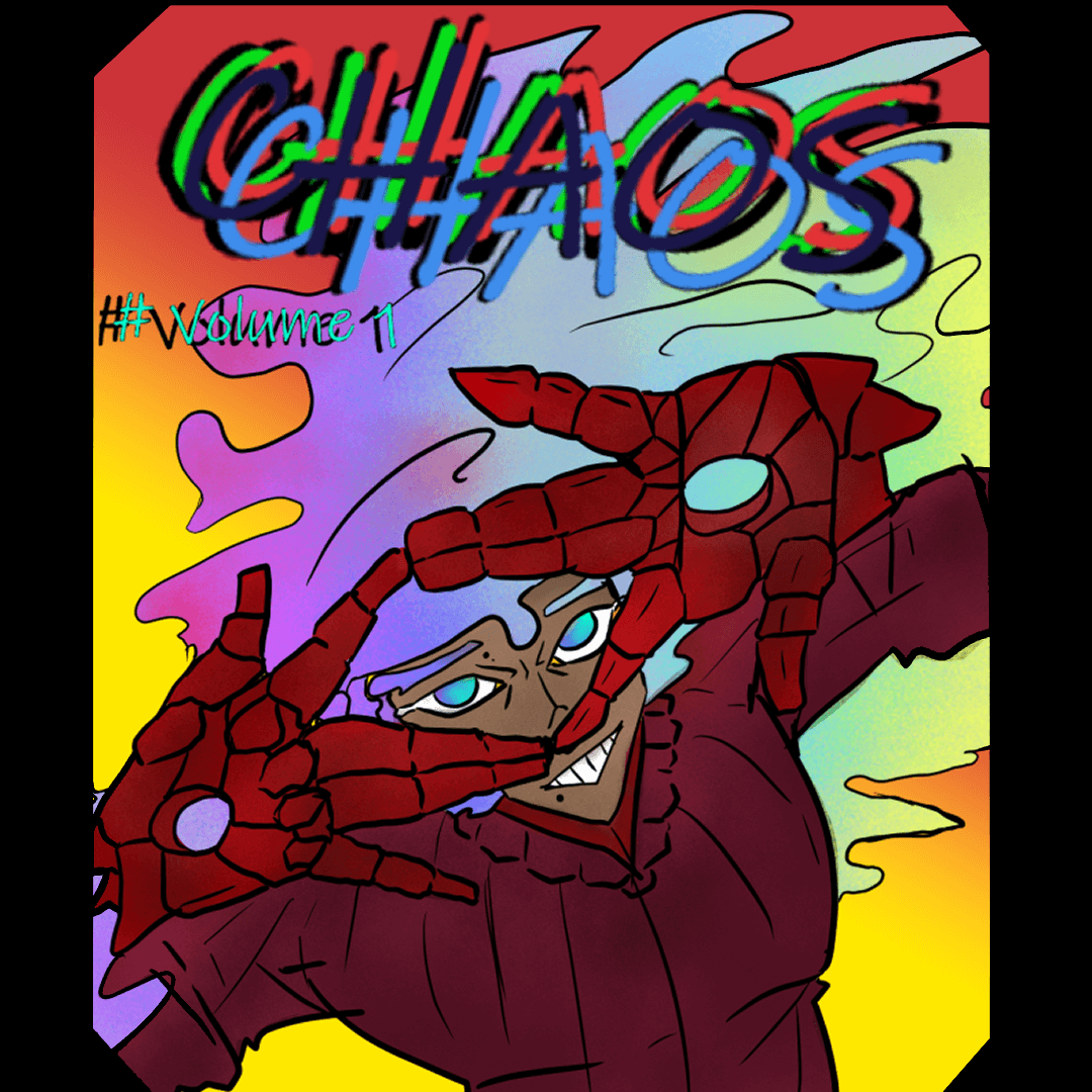 CHAOS Volume 1 | WEBTOON