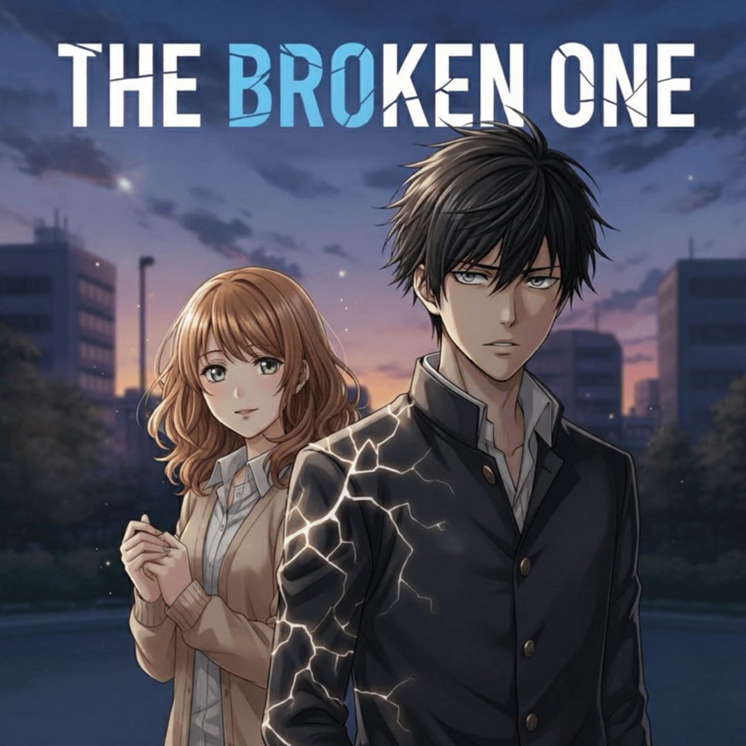 The Broken One | WEBTOON