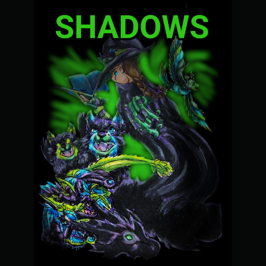 Shadows | WEBTOON