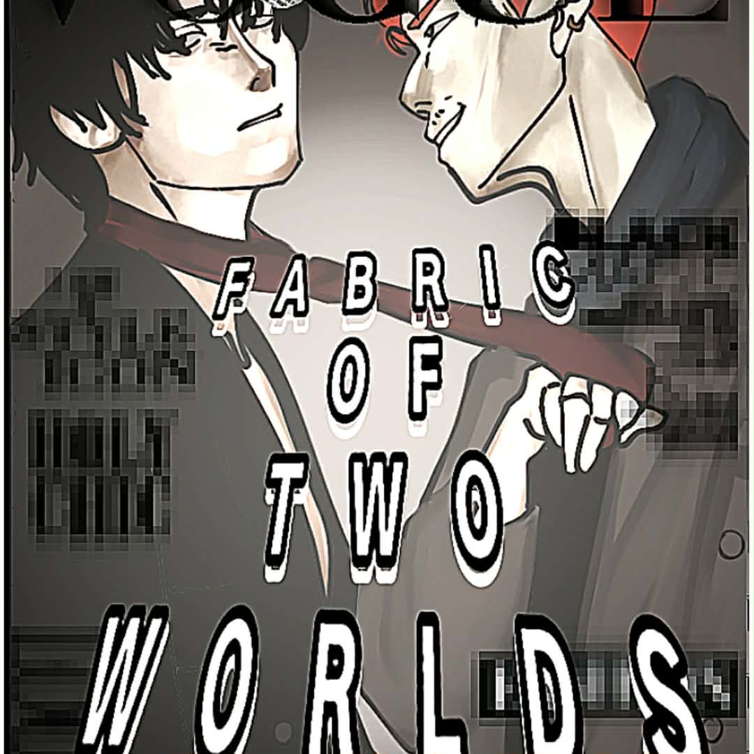 Fabric Of Two Worlds | WEBTOON