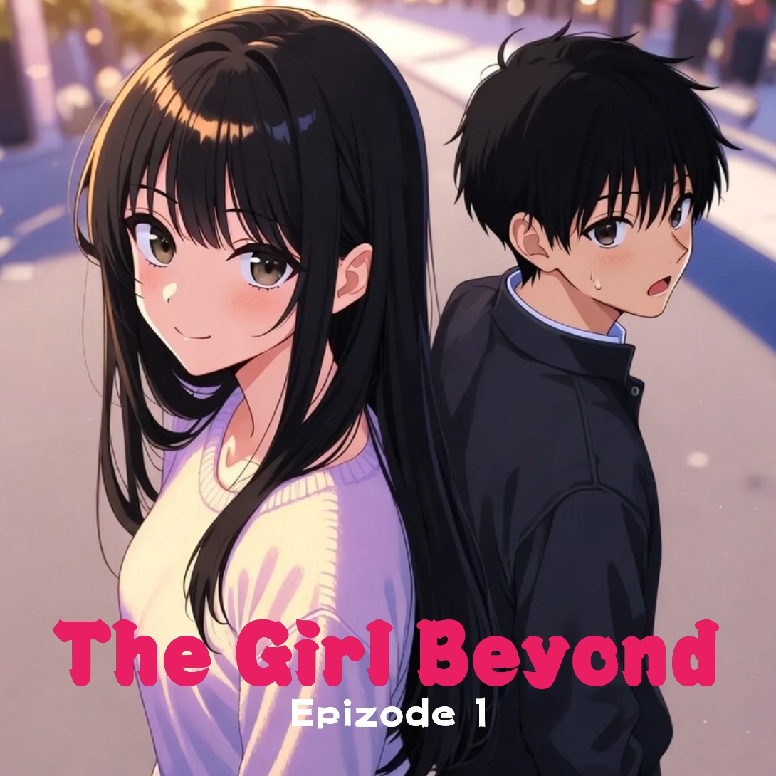 The Girl Beyond | WEBTOON
