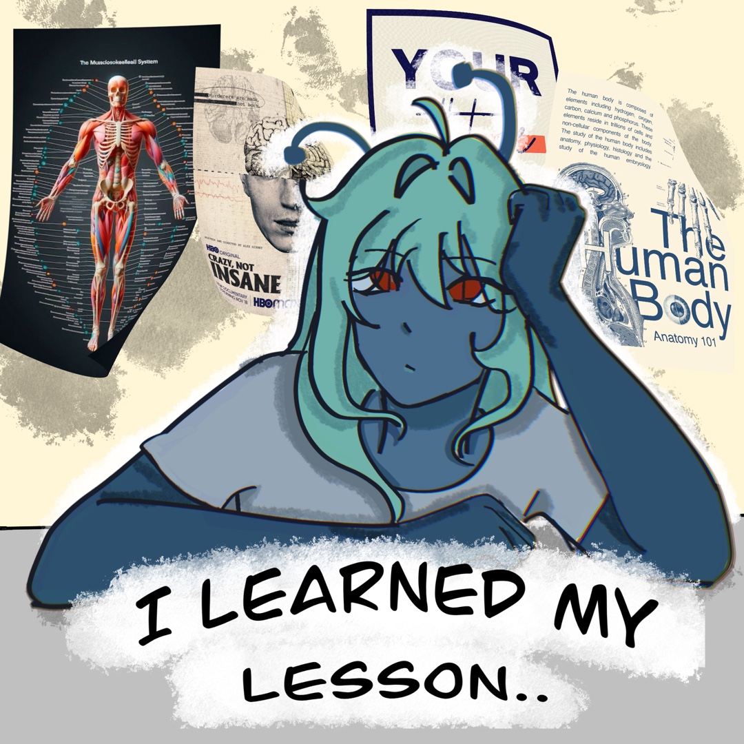 I Learned My Lesson | WEBTOON