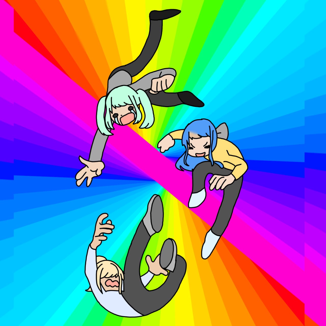 CRAZY CARDS | WEBTOON